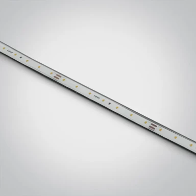 LED traka Strip 24 V DC 60 LED/m 4,8 W/m 3000K, dimabilna, IP68, 5 m