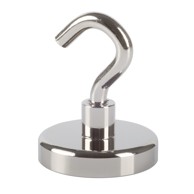 FIX-O-MOLL Magnet s kukom, fi 36 mm