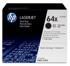 HP Toner 64X CC364XD, crni, 2 kom, 48000 stranica, original