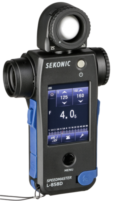 SEKONIC Svjetlomjer L-858D Speedmaster