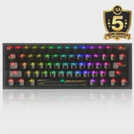 REDRAGON Tipkovnica Fizz K617CTB-RGB