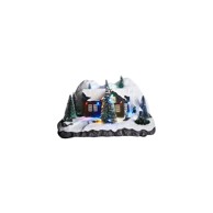 MARKSLÖJD Svjetlosni ukras s božićnim motivom Vemdalen 