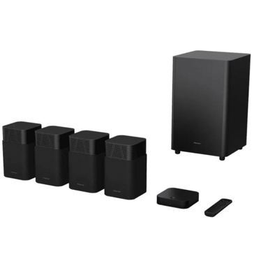 HISENSE Soundbar HT Saturn