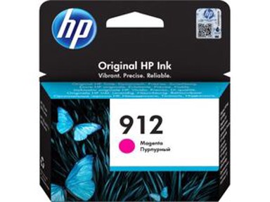 HP Tinta 912 3YL78AE, magenta