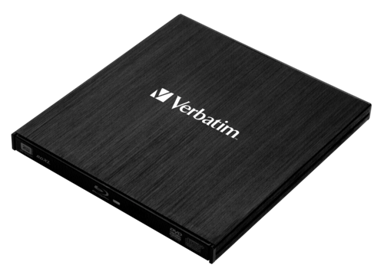 VERBATIM Mobilni Blu-ray ReWriter USB 3.0