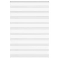 Zavjesa zebra 100x100 cm širina tkanine 95,9 cm poliester