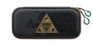 NINTENDO Switch 2 torbica + zaštita za zaslon the Legend of Zelda, 40th Anniversary Edition, Prednarudžba