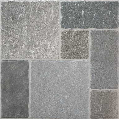 Vanjske podne pločice Stn Rua Marengo, 45x45 cm, 1 kl, 1,42 m²