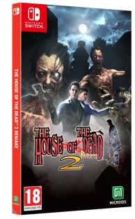 Igra za Nintendo Switch: The House of the Dead 2: Remake – Infect’Edition