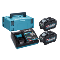 MAKITA Akumulatorski set 1911V6-0 Li 40V 5,0Ah