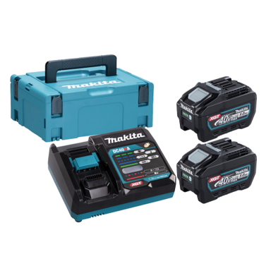 MAKITA Akumulatorski set 1911V6-0 Li 40V 5,0Ah