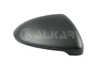 ALKAR Plastika retrovizora Volkswagen Golf 7, Sportsvan, (AM1 AN1) (2014/2//), desna, s rupom za žmigavac