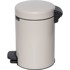 BRABANTIA Kanta za smeće s pedalom Newicon, 3 L, bež