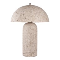 HOUSE NORDIC Krem stolna lampa (visina 49,5 cm) Astley 