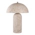 HOUSE NORDIC Krem stolna lampa (visina 49,5 cm) Astley 