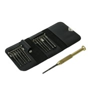 INLINE Hobi set odvijača, 12-u-1, 43016