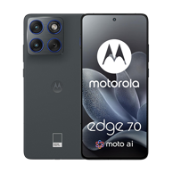 MOTOROLA Moto Edge 70 XT2601-2 512 GB, sivi