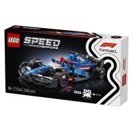 LEGO Speed Champions, Trkaći automobil Visa Cash App RB VCARB 01 F1®, 77246