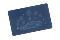 RFID kartica za punjač električnih vozila