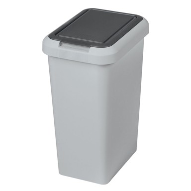 TONTARELLI Kanta za smeće touch & lift 25 l, crna