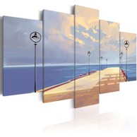 Slika Seaside Walk 200x100