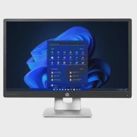 HP Stolno računalo EliteDesk 800 G3 / Intel Core i7-7700, 16 GB DDR4, 240 GB SSD, Windows 11 Professional, crna (obnovljen)