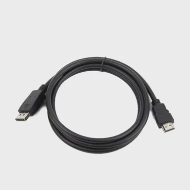 GEMBIRD DisplayPort na HDMI kabel, 1 m, HDMI Type A (Standard), crni