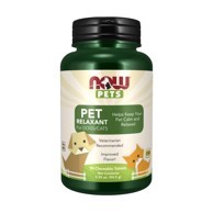 NOW PETS Dodatak prehrani opuštanje 90 tableta