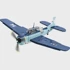 COBI Konstrukcijski set Grumman TBF Avenger