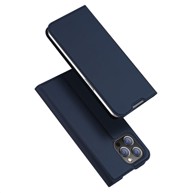 DUX DUCIS Preklopna torbica Skin Pro za iPhone 14 Pro Max, plava