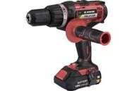 STAYER Akumulatorska bušilica/odvijač PBL 2122 PK, 18 V, 2x 2 Ah, kofer