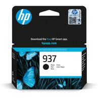 HP Tinta za printer 937 4S6W5NE Black