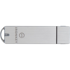 KINGSTON TECHNOLOGY USB memorijski pogon IronKey S1000, 64 GB, USB Tip-A 3.2 Gen 1, srebrni