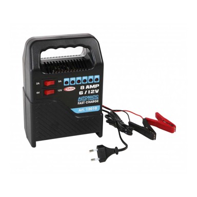 MI3 Punjač akumulatora 8A COMPACT