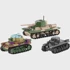 COBI Renault R35 Valentine IX Panzer I, 1:48