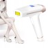 LESCOLTON T009I IPL laserski epilator za brijanje nogu i bikini zone, 2 lampe
