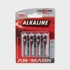 ANSMANN Baterija Mignon Red, 4xAA
