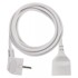 EMOS Produžni kabel P0112, 2 m, 1 utičnica, bijeli