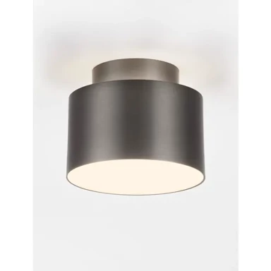 Stropna lampa, Ozen, NL9695171, LED, 16W, 3000K, 787 lm, srebrna