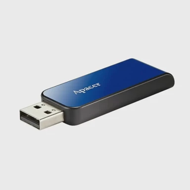 APACER USB stick AH334 32 GB plavi