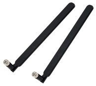 APTEL Antena za LTE usmjerivač, komplet s dvije antene, 8 dBi, duljina 19 cm