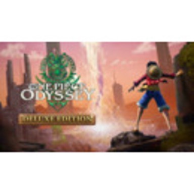 Igra za PC: One Piece Odyssey Deluxe Edition