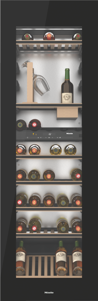 MIELE Hladnjak KWT 6722 iGS-1