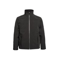 LACUNA Radna jakna Softshell ROLAND crna, veličina XXL