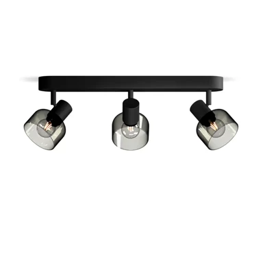 Reflektor, Sleet, 8720169299610, crna, 3x25W