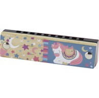 STEPHEN JOSEPH Usna harmonika, Jednorog