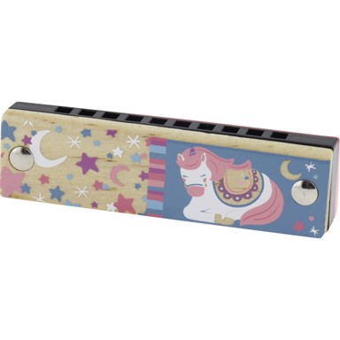 STEPHEN JOSEPH Usna harmonika, Jednorog