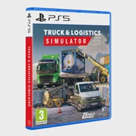 Igra za PS5: Truck & Logistics Simulator 