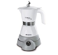ARIETE Aparat za kavu Moka Aroma 1358/10, 400 W, bijeli