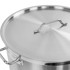 Visoka Posuda za catering s poklopcem PRO 98 l Ø 50 cm visina 50 cm
